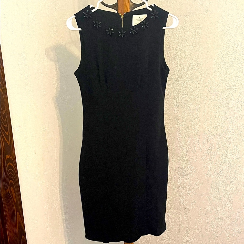 Kate Spade Jeweled Beaded dress